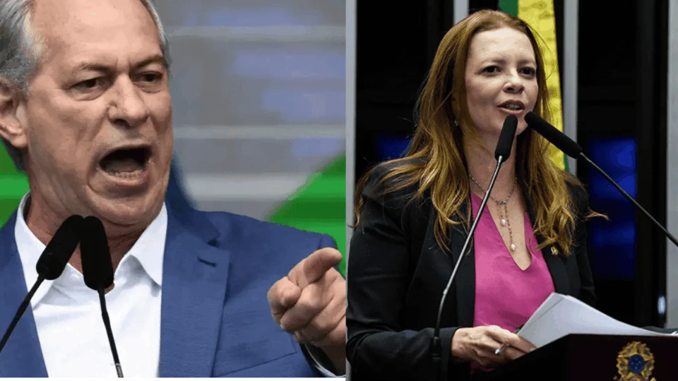 Advocacia do Senado solicita prisão de Ciro Gomes por violência política de gênero