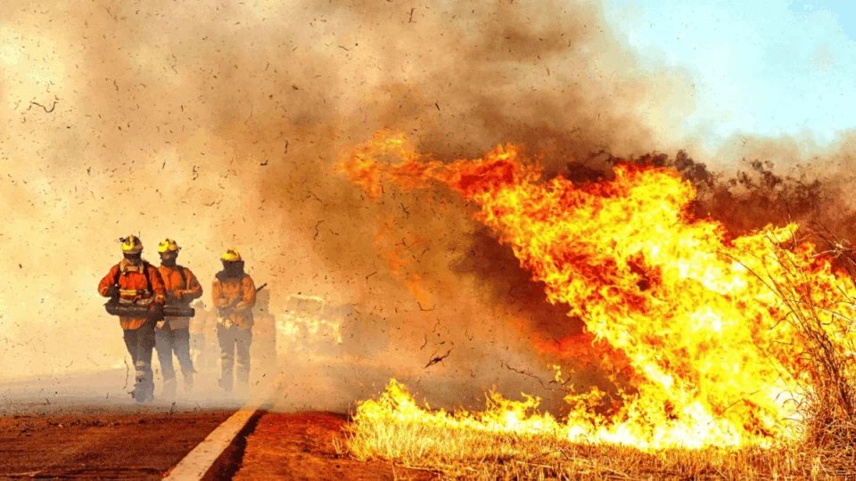 Incêndios e tempo seco colocam DF em alerta; especialistas dão dicas de saúde