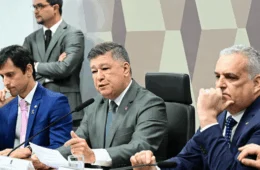 CPMI aprova quebra de sigilo de ‘Careca do INSS’ e líderes sindicais