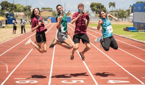 Brasília sedia a maior competição multiesportiva do país para jovens atletas
