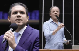 Motta anuncia pauta de anistia para envolvidos no 8 de janeiro; governo prepara reação