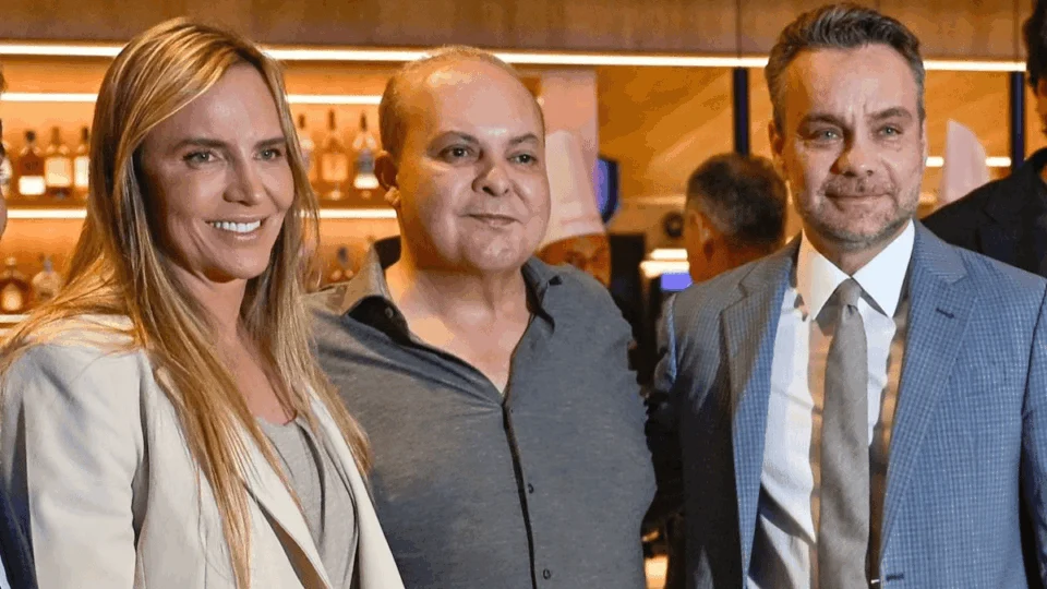 Chapa encabeçada por Celina Leão terá Gustavo Rocha como vice em 2026; saiba quem é