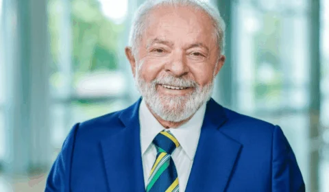 Lula registra 50,8% de aprovação e 48,3% de desaprovação, aponta pesquisa