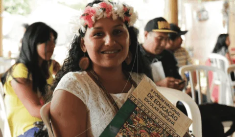 Nova lei permite que escolas indígenas e quilombolas escolham seus próprios nomes