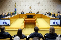 STF garante competência exclusiva da Corte para buscas no Congresso Nacional