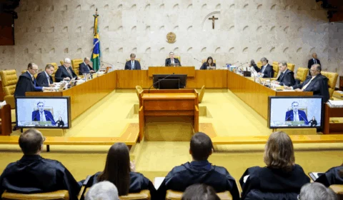 STF garante competência exclusiva da Corte para buscas no Congresso Nacional