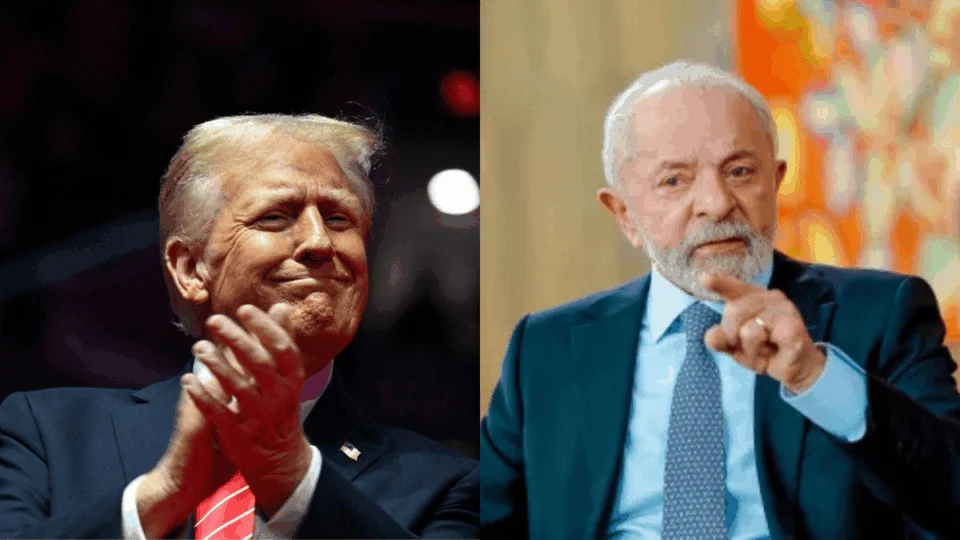 Trump diz ter ‘química excelente’ com Lula e anuncia encontro para próxima semana