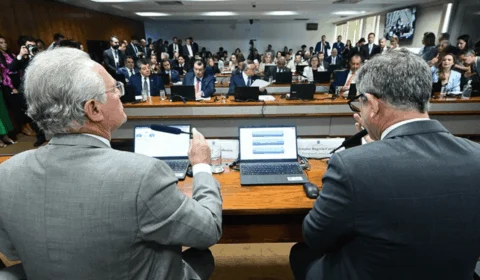 Projeto que amplia faixa de isenção do IR para quem ganha até R$ 5 mil avança no Senado