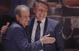 Valdemar nega sucessor de Bolsonaro e diz: ‘ele vai ser o candidato’