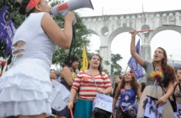 Mais Democracia e Mais Conquistas: Conferência Nacional mobiliza mulheres em Brasília