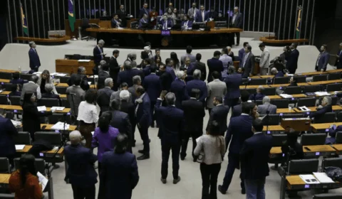 Fux mantém número atual de deputados federais para eleições de 2026