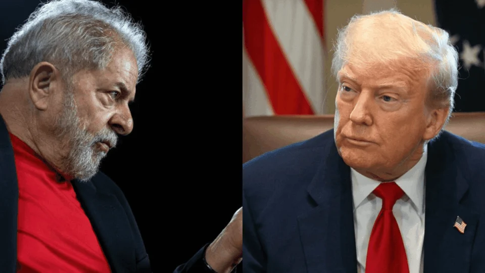 Lula quer protocolo formal em reunião com Trump; Casa Branca seria local adequado