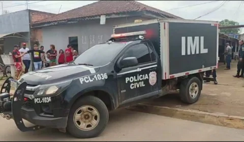 VÍDEO: homem é morto a facadas dentro de residência em Candeias do Jamari