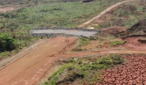 VÍDEO: MPF aponta falhas graves em barragens de mineração no distrito de Bom Futuro
