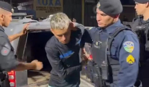 VÍDEO: jovem de 24 anos é preso por tráfico de drogas em Porto Velho