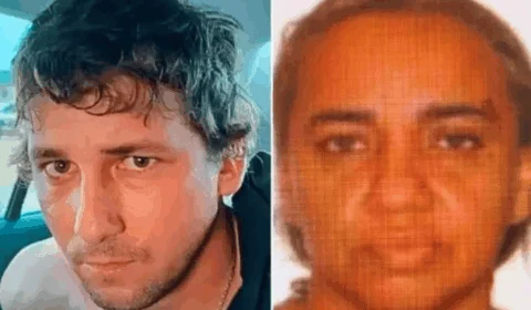 Mulher do Acre e companheiro entram para lista de procurados após crime bárbaro em Porto Velho