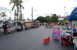 Prefeitura de Porto Velho abre inscrições para comerciantes no aniversário de 111 anos