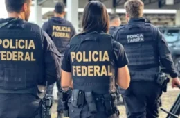 PF prende dois motoristas por transporte ilegal de 14 cubanos entre Bonfim e Boa Vista