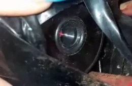 Costa Marques: Mulher encontra câmera escondida em banheiro de casa alugada