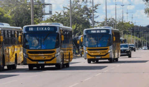 Reforço no Transporte Público de Palmas (TO) para o Festival Gastronômico de Taquaruçu