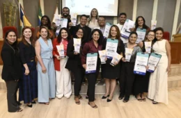 VÍDEO: Primeira edição do Prêmio OAB/RO de Jornalismo reconhece profissionais da imprensa