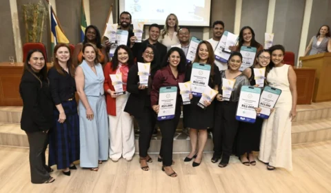 VÍDEO: Primeira edição do Prêmio OAB/RO de Jornalismo reconhece profissionais da imprensa