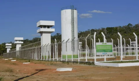 Presídio de Ariquemes registra fuga de sete apenados nesta segunda-feira (29)