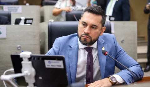 Paulo Tyrone explica afastamento da base do prefeito na CMM: ‘muito natural’