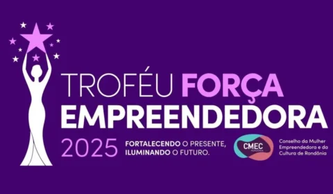 VÍDEO: CMEC Rondônia anuncia Troféu Força Empreendedora 2025 e campanha social Ciclo do Bem
