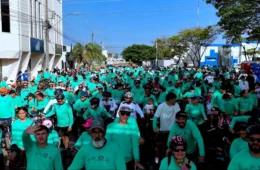 VÍDEO: 10ª edição do Passeio Ciclístico Sicoob Saúde mobiliza comunidade em Vilhena