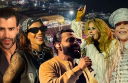 Transmissão do ‘Sou Manaus 2025’ na tela da TV Norte; saiba onde assistir