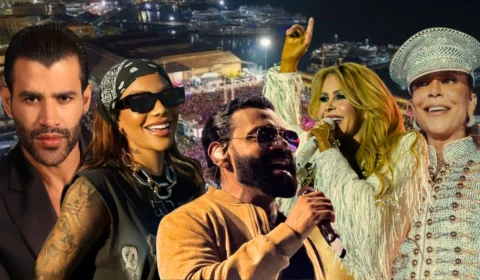 Transmissão do ‘Sou Manaus 2025’ na tela da TV Norte; saiba onde assistir