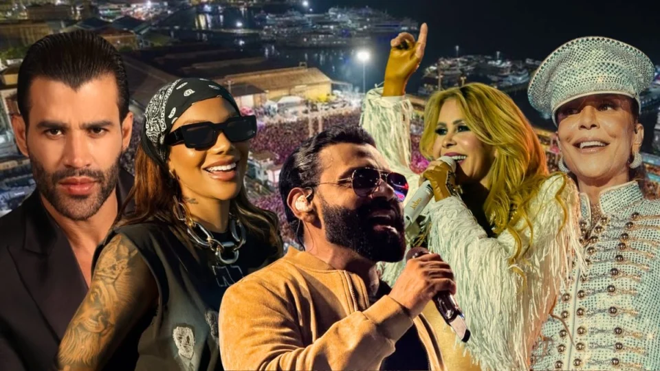 Transmissão do ‘Sou Manaus 2025’ na tela da TV Norte; saiba onde assistir