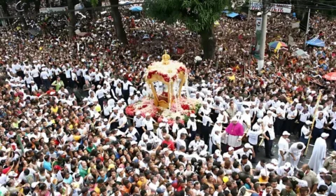 Círio de Nazaré 2025 terá mais de 20 romarias em Belém; veja programação completa