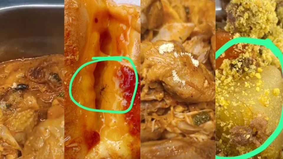 Pais denunciam falta de higiene na alimentação da Eagro em Roraima