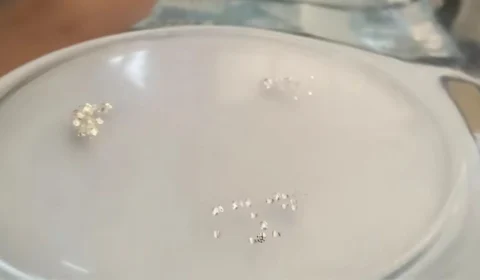 Homem natural de Boa Vista é preso em Porto Velho transportando 76 diamantes sem documentação