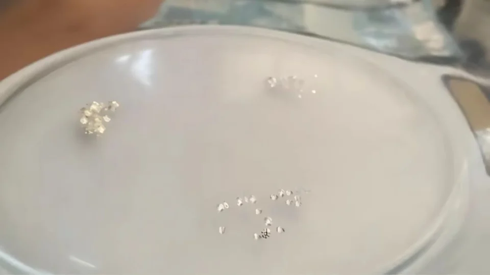 Homem natural de Boa Vista é preso em Porto Velho transportando 76 diamantes sem documentação