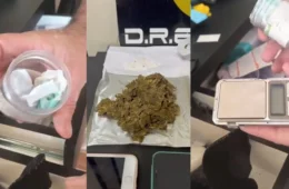 PCRR fecha barbearia usada como fachada para tráfico em Boa Vista