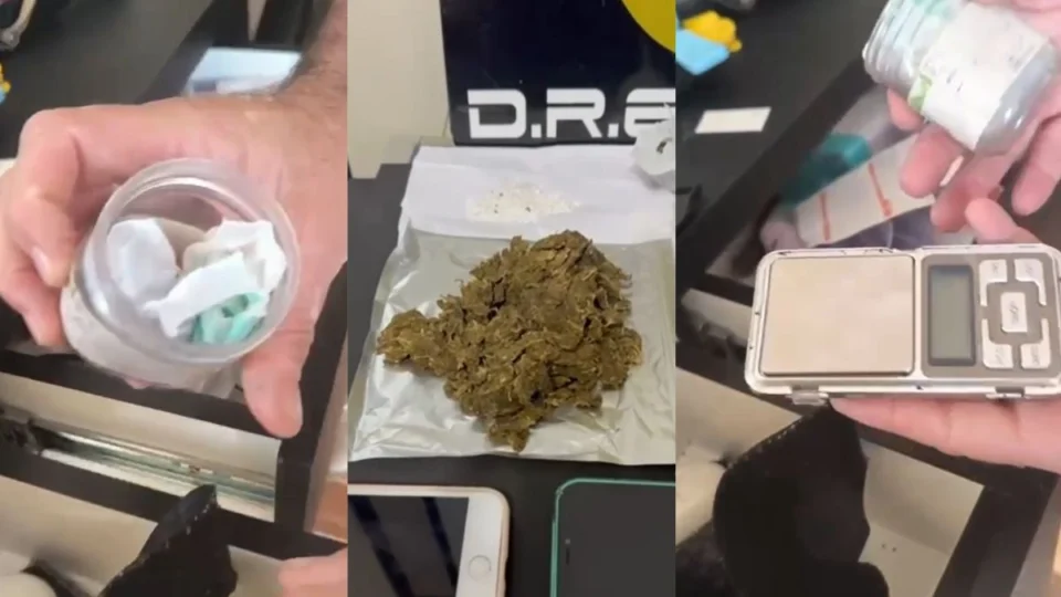 PCRR fecha barbearia usada como fachada para tráfico em Boa Vista