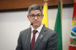 Deputado no Acre se manifesta após condenação por violação de direitos autorais em concurso público