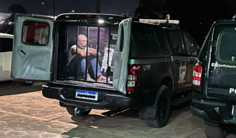 PMRR prende homem com mandado em aberto por agredir filha adolescente