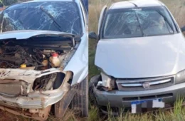 Motorista alcoolizado provoca acidente e fere seis crianças em Alto Alegre