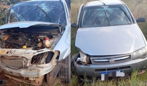 Motorista alcoolizado provoca acidente e fere seis crianças em Alto Alegre