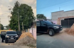 PF cumpre mandado contra ex-prefeito de Iracema por desvios de recursos públicos