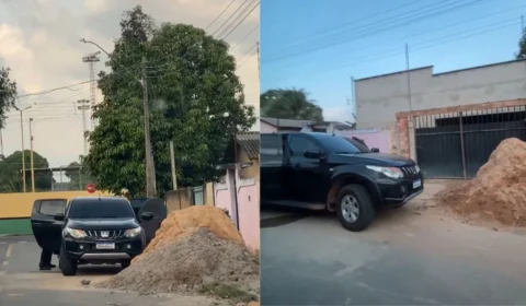 PF cumpre mandado contra ex-prefeito de Iracema por desvios de recursos públicos