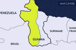 Guiana anuncia rodovia e Roraima pode se tornar novo corredor logístico da Amazônia