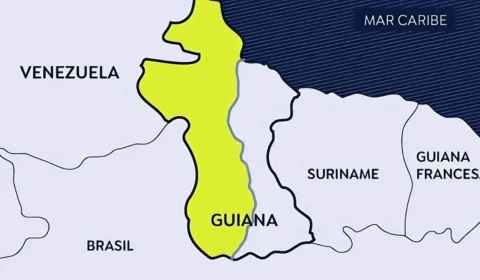 Guiana anuncia rodovia e Roraima pode se tornar novo corredor logístico da Amazônia