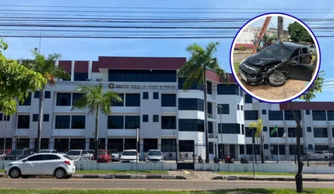 MPRR denuncia motorista por homicídio doloso