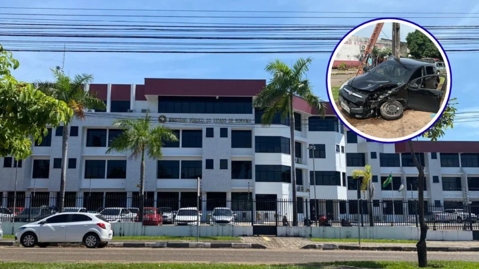 MPRR denuncia motorista por homicídio doloso