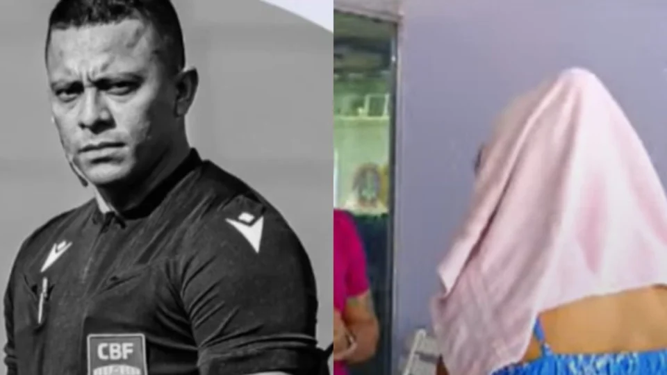 Jogadora do Manaus FC foi estuprada após agressões do árbitro, diz polícia